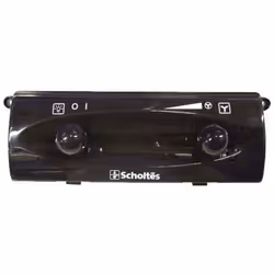 Mascherina pannello di controllo originale - C00135473 - [HOTTE SCHOLTES:] GFE660, GFE660AN, GFE680, GFE860, GFE680AN, GFE860 ...
