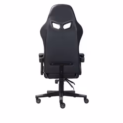 Deadwave DWGT0007 sedia per videogioco Sedia da gaming per PC Seduta imbottita Nero, Verde - Vista aggiuntiva 8