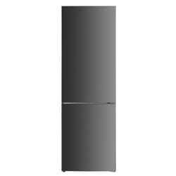 DAYA DHCB-350NM2XF0 frigorifero con congelatore Libera installazione 293 L F Acciaio inox