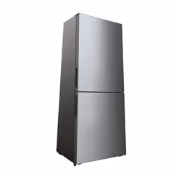 DAYA DHCB-350NM2XF0 frigorifero con congelatore Libera installazione 293 L F Acciaio inox