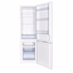 DAYA DHCB34SM1WE0 frigorifero con congelatore Libera installazione 262 L E Bianco