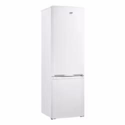 DAYA DHCB34SM1WE0 frigorifero con congelatore Libera installazione 262 L E Bianco