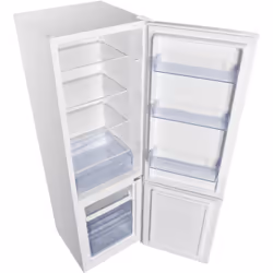 DAYA DHCB34SM1WE0 frigorifero con congelatore Libera installazione 262 L E Bianco - Vista aggiuntiva 5