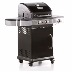 Dallas: per un grill senza precedenti Il barbecue a gas Dallas è una delle new entry in casa MasterCook, la linea di barbecue ...