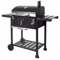 Barbecue a Carbone Friend: Il re delle tue grigliate Voglia di barbecue ? Non rinunciare al divertimento di un grill all'aper ...