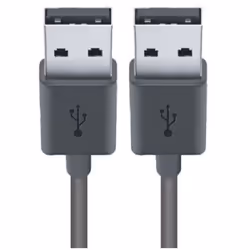 Cavo Dati Per Computer Usb 2.0 Maschio - Maschio Prolunga 5 MtCollega Una Periferica Usb Alla Porta Usb Del Computer O Di Un ...