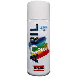 Arexons - Bomboletta Spray Vernice Smalto Sintetico Vari Colori Tutte Le Superfici - Verde