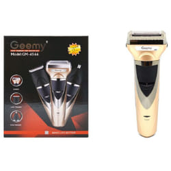 Rasoio Rifinitore 3in1 Tagliacapelli Professionale Ricaricabile Cordless Gm-6566 - - Maxtech