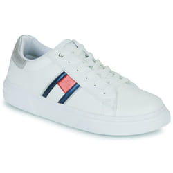 Scarpe bambini Tommy Hilfiger KRYSTAL Bianco - 37