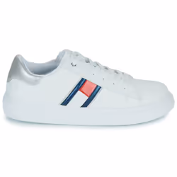 Scarpe bambini Tommy Hilfiger KRYSTAL Bianco - 37