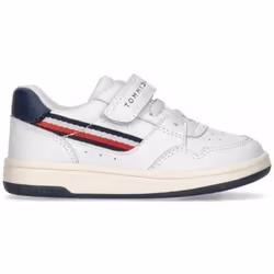 Sneakers Tommy Hilfiger STRIPES LOW CUT Bianco - 30