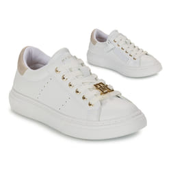 Scarpe bambini Tommy Hilfiger KRYSTAL Bianco - 33
