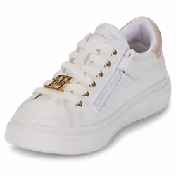Scarpe bambini Tommy Hilfiger KRYSTAL Bianco - 33