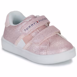 Scarpe bambini Tommy Hilfiger LOGAN Rosa - 20