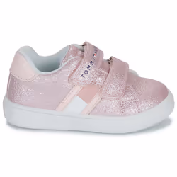 Scarpe bambini Tommy Hilfiger LOGAN Rosa - 20