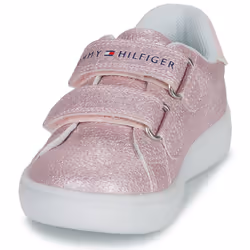 Scarpe bambini Tommy Hilfiger LOGAN Rosa - 20
