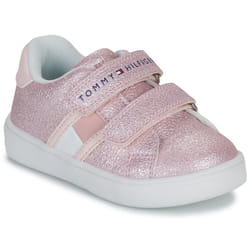 Scarpe bambini Tommy Hilfiger LOGAN Rosa - 27