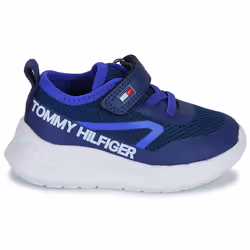 Scarpe bambini Tommy Hilfiger CONNOR Blu - 27 - Vista aggiuntiva 2