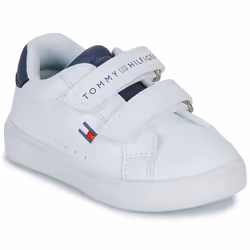 Scarpe bambini Tommy Hilfiger LOGAN Bianco - 20