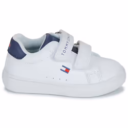 Scarpe bambini Tommy Hilfiger LOGAN Bianco - 20