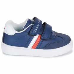Scarpe bambini Tommy Hilfiger LOGAN Blu - 27