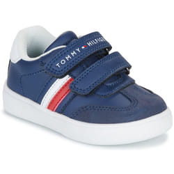 Scarpe bambini Tommy Hilfiger LOGAN Blu - 29