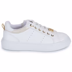 Scarpe bambini Tommy Hilfiger KRYSTAL Bianco - 38