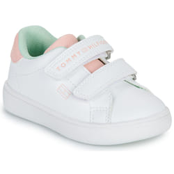 Scarpe bambini Tommy Hilfiger LOGAN Bianco - 26