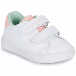 Scarpe bambini Tommy Hilfiger LOGAN Bianco - 27