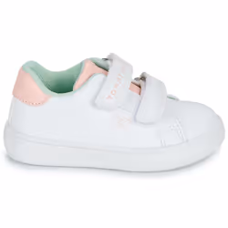 Scarpe bambini Tommy Hilfiger LOGAN Bianco - 27