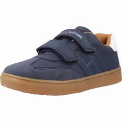 Scarpe bambini Tommy Hilfiger T1X9 34063 Blu - 27