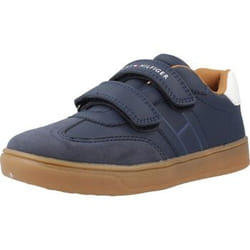 Scarpe bambini Tommy Hilfiger T1X9 34063 Blu - 27