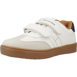 Scarpe bambini Tommy Hilfiger T1X9-34063-1269 Bianco - 27