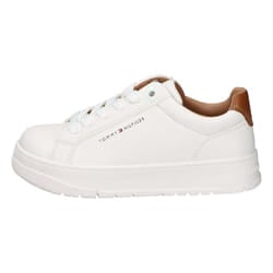 Scarpe bambini Tommy Hilfiger T3X9-34091-1355 Bianco - 36