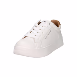 Scarpe bambini Tommy Hilfiger T3X9-34091-1355 Bianco - 36 - Vista aggiuntiva 2