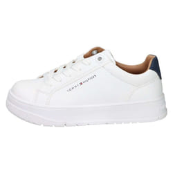 Scarpe bambini Tommy Hilfiger T3X9-34091-1355 Bianco - 36