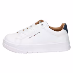 Scarpe bambini Tommy Hilfiger T3X9-34091-1355 Bianco - 38