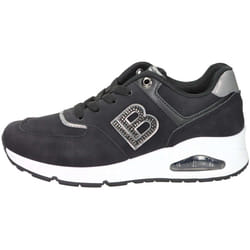 Sneakers basse Laura Biagiotti 9229 Nero - 38