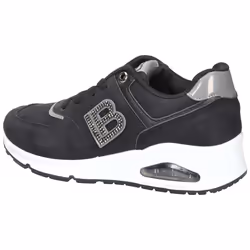 Sneakers basse Laura Biagiotti 9229 Nero - 38 - Vista aggiuntiva 3