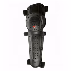 Dainese V E1 Protezioni ginocchio, nero per uomo