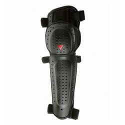 Dainese V E1 Protezioni ginocchio, nero per uomo