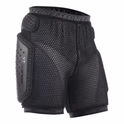 Dainese Hard Short E1 Pantaloncini Protector, nero, dimensione M per uomo