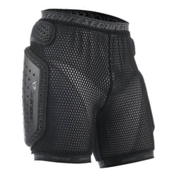Dainese Hard Short E1 Pantaloncini Protector, nero, dimensione XL per uomo