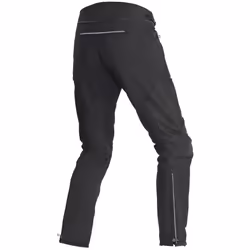 Dainese P. Drake Super Air Pantaloni tessili moto, nero-rosso, dimensione 64 per uomo