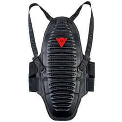Dainese Wave D1 Air Protezione per la schiena, nero, dimensione 165 cm 170 cm 175 cm per uomo