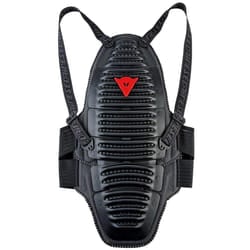 Dainese Wave D1 Air Protezione per la schiena, nero, dimensione 165 cm 170 cm 175 cm per uomo
