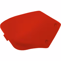 Dainese Kit Elbow Dispositivo di scorrimento, rosso per uomo