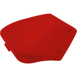 Dainese Kit Elbow Dispositivo di scorrimento, rosso per uomo