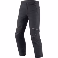 Dainese Galvestone D2 Gore-Tex Pantaloni tessili, nero, dimensione 56 per uomo