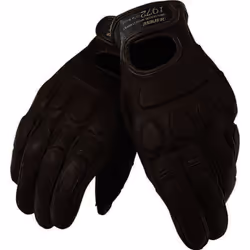 Dainese Blackjack Guanti moto, nero, dimensione 3XL per uomo - Vista aggiuntiva 2